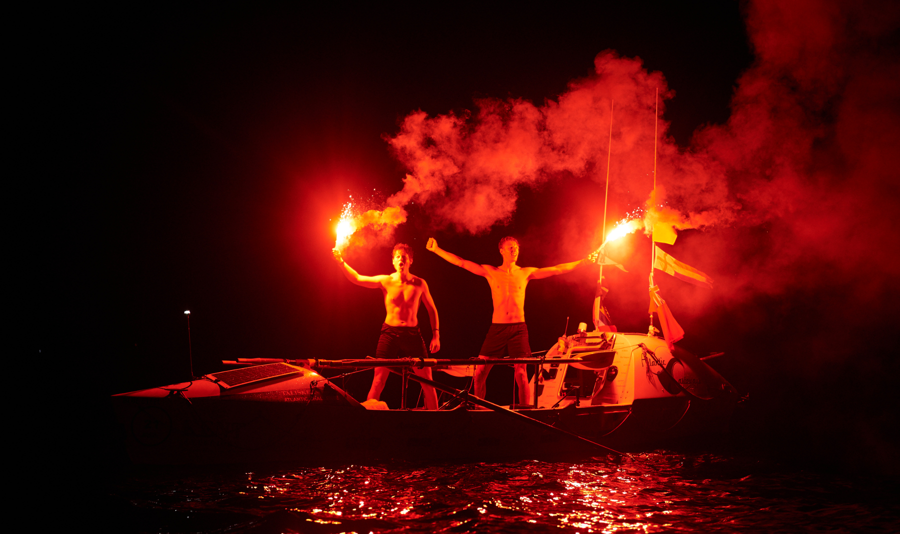atlantic castaways banner