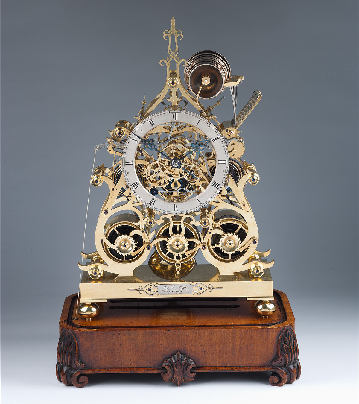 Ben Wright Clocks, Tetbury