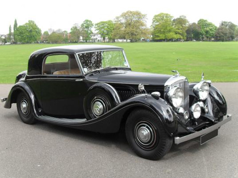 1939 Bentley