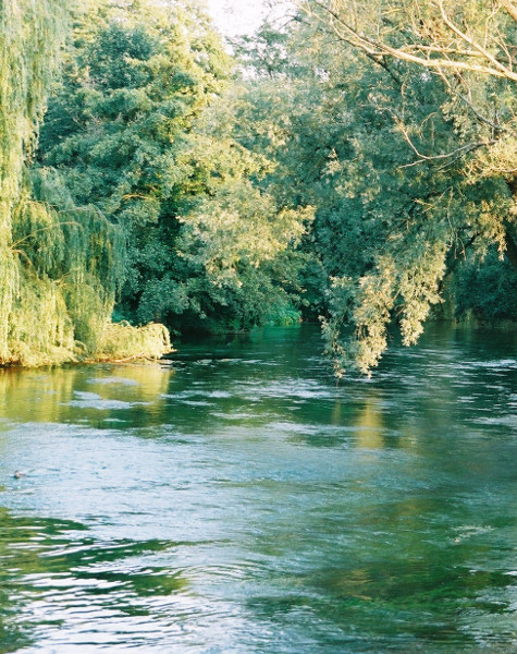 Romsey River Test