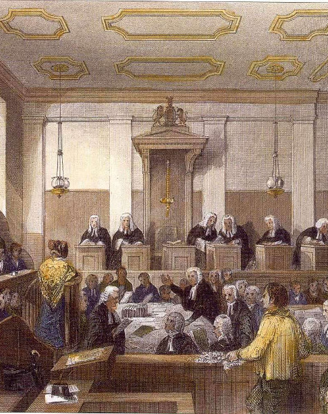 Trial Scene Large