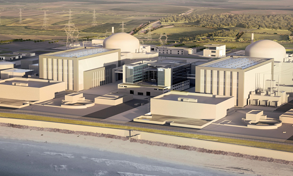Hinkley Power Station