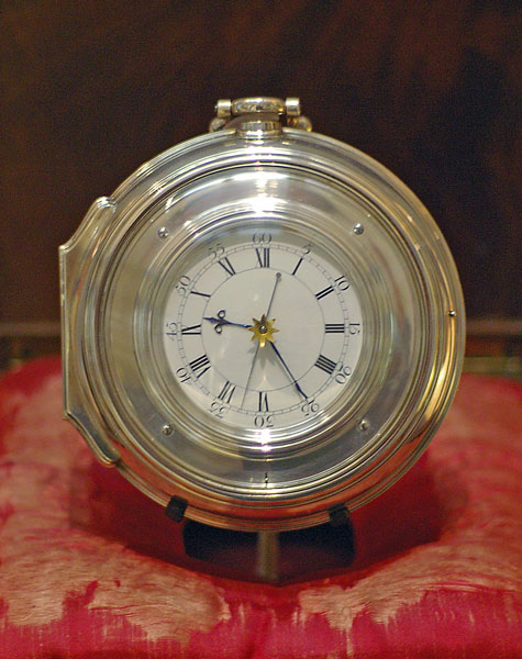 Harrisons Chronometer H5
