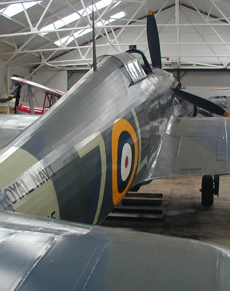Sea Hurricane