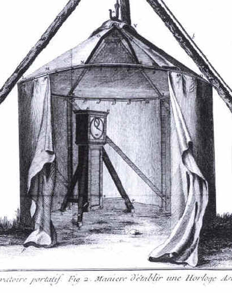 Cook Tent